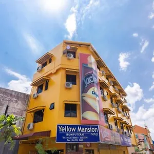 Yellow Mansion Malacca